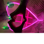 Neon traders