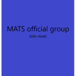 MATS official group