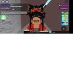 to give robux!!!!
