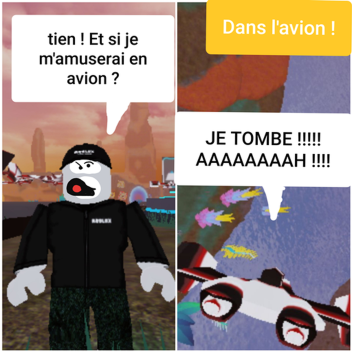 ENVOLE TOI !!!