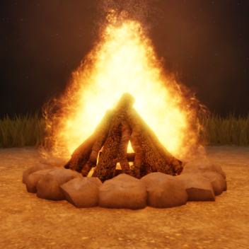 Peaceful Campsite