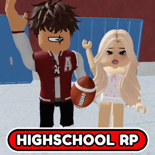 Boys and Girls Highschool Fights official Roblox game thumbnail