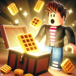 Waffle Free Item Claims icon