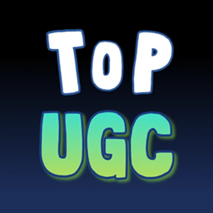 Top UGCs Roblox group icon