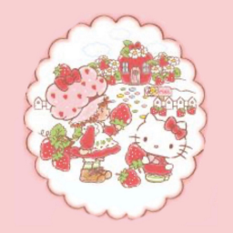 🎀🍰✧˚ ༘ ⋆｡♡˚