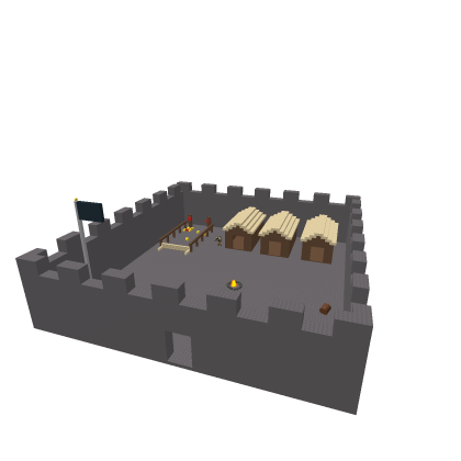 Military Base for Zombie Games! [50+Takes!]