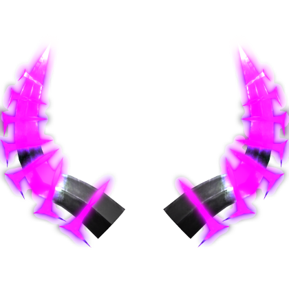 Glowing Horns Roblox item