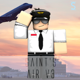 Saint's Air : International Airport V3