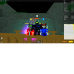 dungeon quest pro group