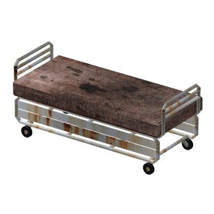 [⭐✨] Horror Scary Hospital Bed - Roleplay Tool