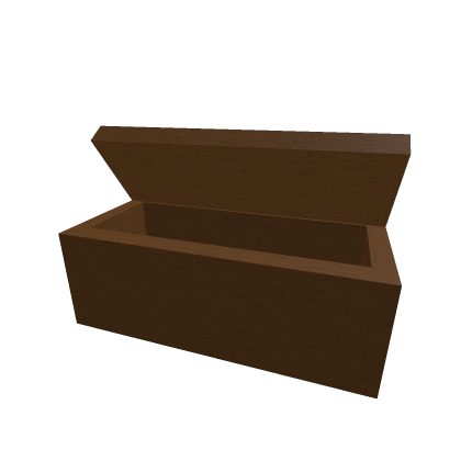 chest with coins