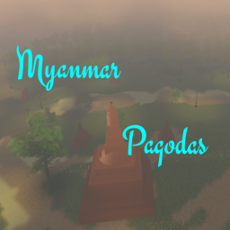 Myanmar Pagodas