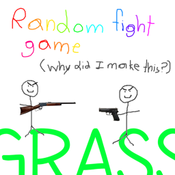 random fighting game lol