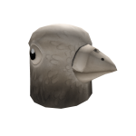 Pug's Pigeon Head