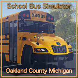 [UPDATE] School Bus Simulator Oakland County