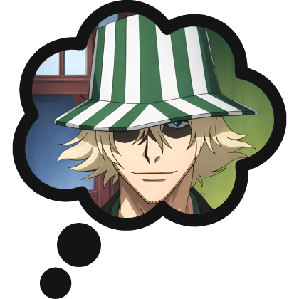 Thinking About Kisuke Urahara Bleach