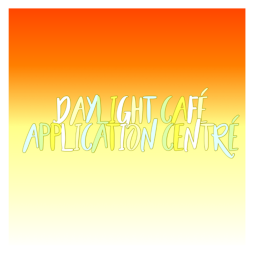Daylight Cafe Application Center