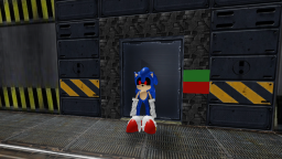Przetrwaj Sonic exe w Strefie 51!