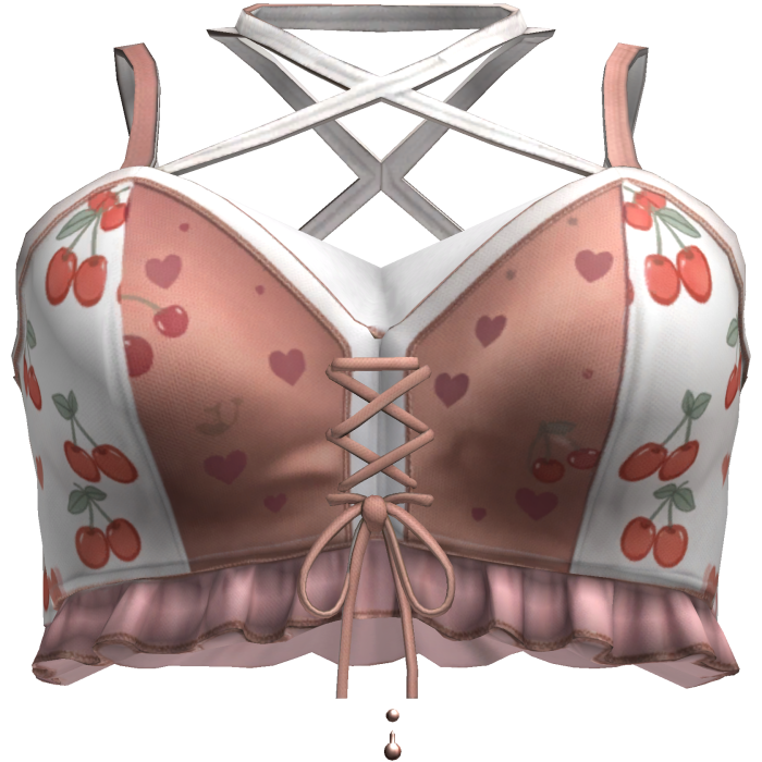 Cherry Kiss Top Piercing
