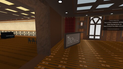 Virtual Piano (Uncopylocked with scripts and piano