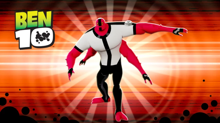 Classic Four Arms Returns