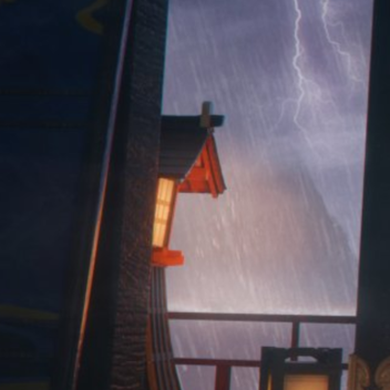 雷