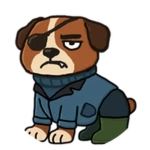 Lighthouse Doggo Roblox badge thumbnail