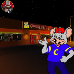 Chuck E Cheeses | Forest Creek, RBX