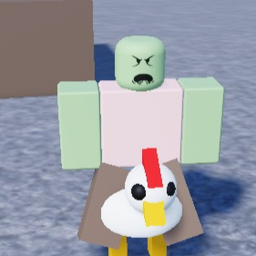 an ampro zombie game