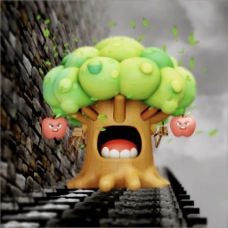 Climb Scary Tree Tower 🌿 icon