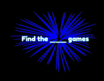 Find the ___ games