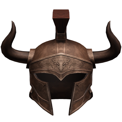 Minotaur Helmet