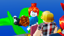 Linia do Mega Waterslide 🌊