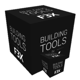 F3X building tools playground!