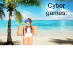 Cyber Games Fangroup