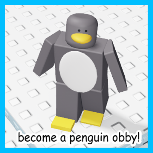 become a penguin obby ❄️