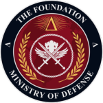 〔 Δ 〕 Ministry of Defense