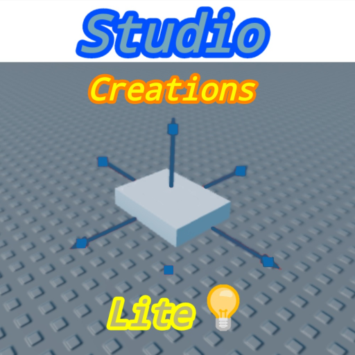 Studio Creations Lite 💡[REWORK UPD!] Roblox game
