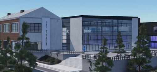 MPEC " The Peak "