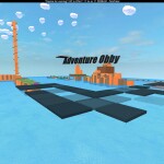 Adventure Obby! [V.2] *4 badges!*