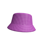Pink Plaid Bucket Hat