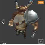thickhoof legends