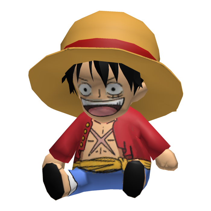 luffy One Piece