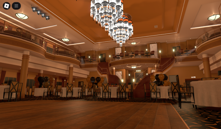 - Capsize the Athena Ballroom - screenshot 1