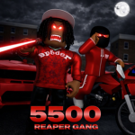 5500 REAPER GANG