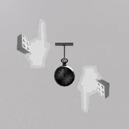 Unfinished icon
