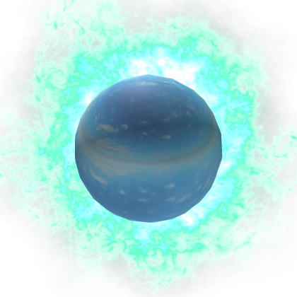 cyan shock wave