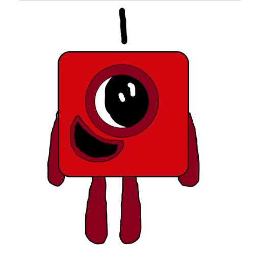 numberblocks shooting