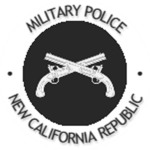 «New California Republic Military Police»