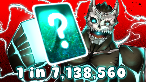 [UPD 6.5] Anime Card Clash